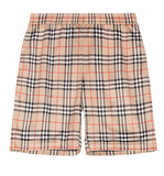 Burberry Debson Check Short