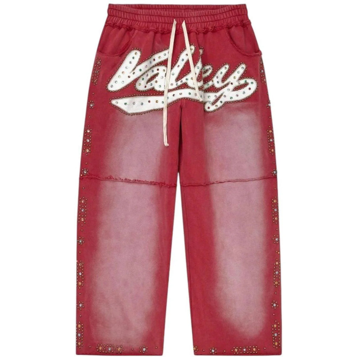 Vale Forever Skittles Sweatpants Red