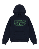 Denim Tears ADG Hoodie Navy
