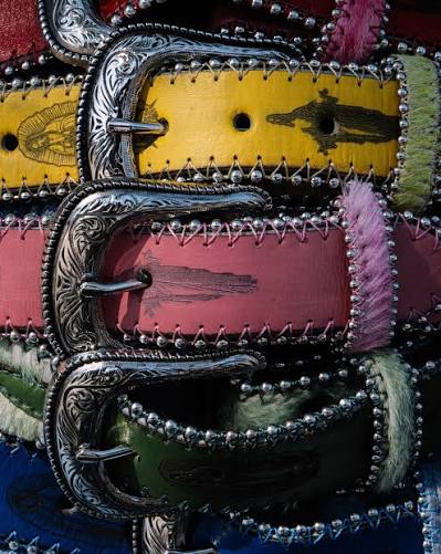 HOTW Leather Origins Belt