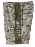 HAPPY MEMORIES DON'T DIE HMDD 'DIGI CAMO' SHORTS