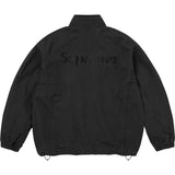 Supreme Umbro Black Ripstop Track Jacket