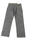 Evisu Embroidered Yellow Japanese Dog Jeans