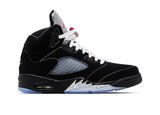 JORDAN 5 RETRO OG BLACK METALLIC REIMAGINED (USED)