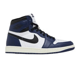 JORDAN 1 RETRO HIGH OG 'MIDNIGHT NAVY’ USED