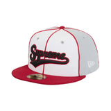 Supreme Piping Script Logo New Era