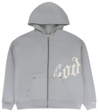 Godspeed Og-Logo V2 Heather Grey Jacket
