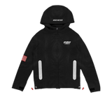 R2R Track Jacket (Black)