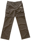 HMDD Convertible Cargo Pants Brown/Cream