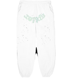 Sp5der Adult Sweatpants 'Eggshell'