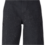 Politics Jorts Cosmo Jet Black