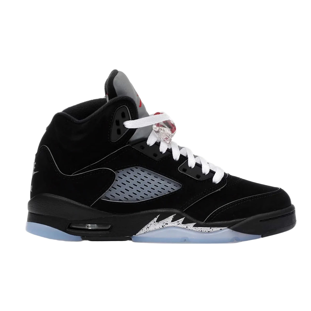 Jordan 5 Retro OG 'Black Metallic Reimagined'