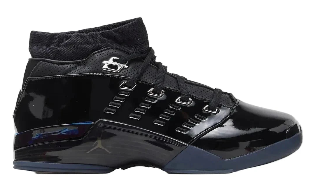 AIR JORDAN 17 RETRO "BLACK PATENT"