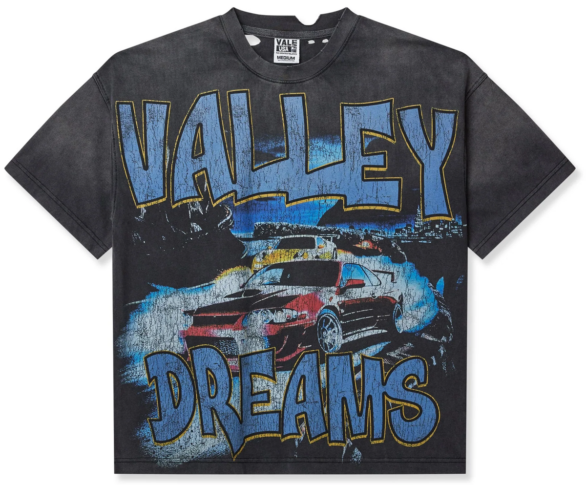 VALE FOREVER MOUNT AKINA TEE