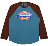 Supreme x Dickies Raglan Long Sleeve Tee