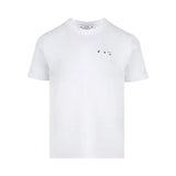 Off-White Caravaggio Paint Slim Tee 'White/Black'