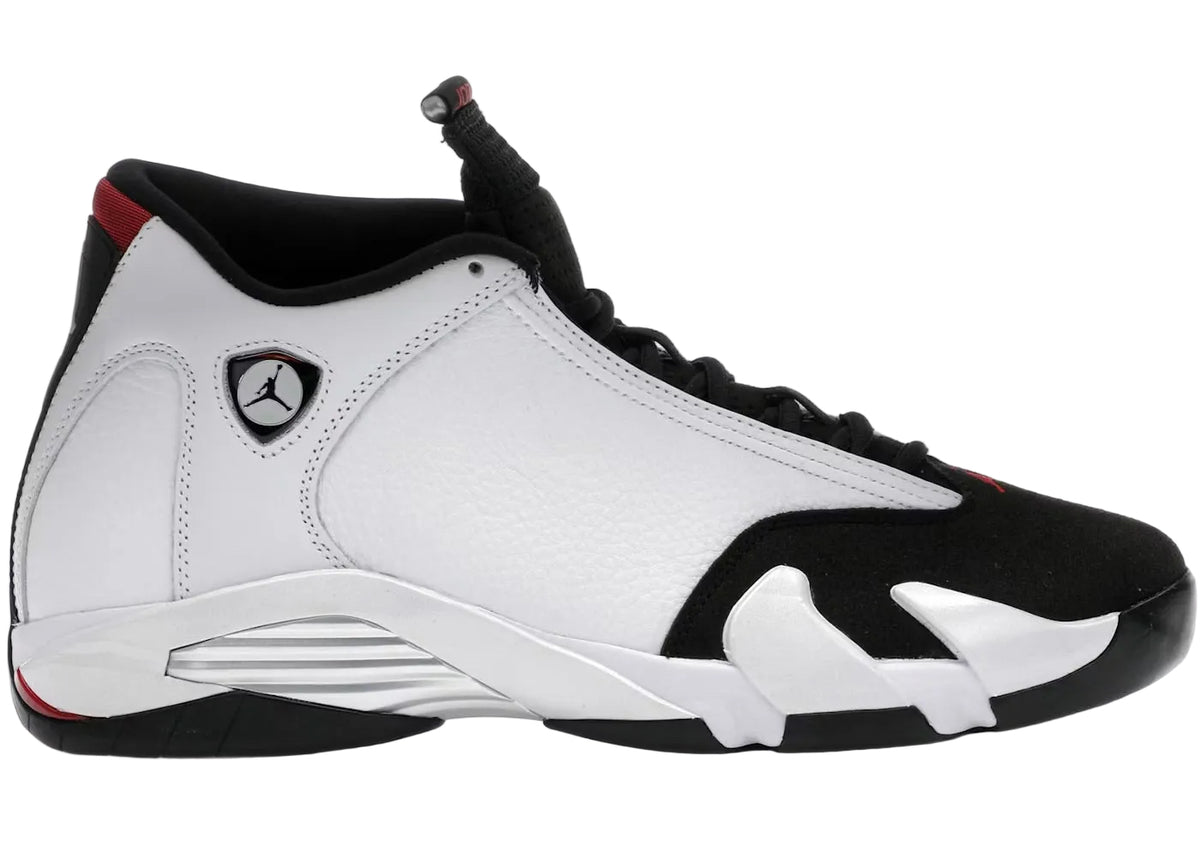 Jordan 14 Retro Black Toe (2024) USED