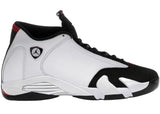 Jordan 14 Retro Black Toe (2024) USED