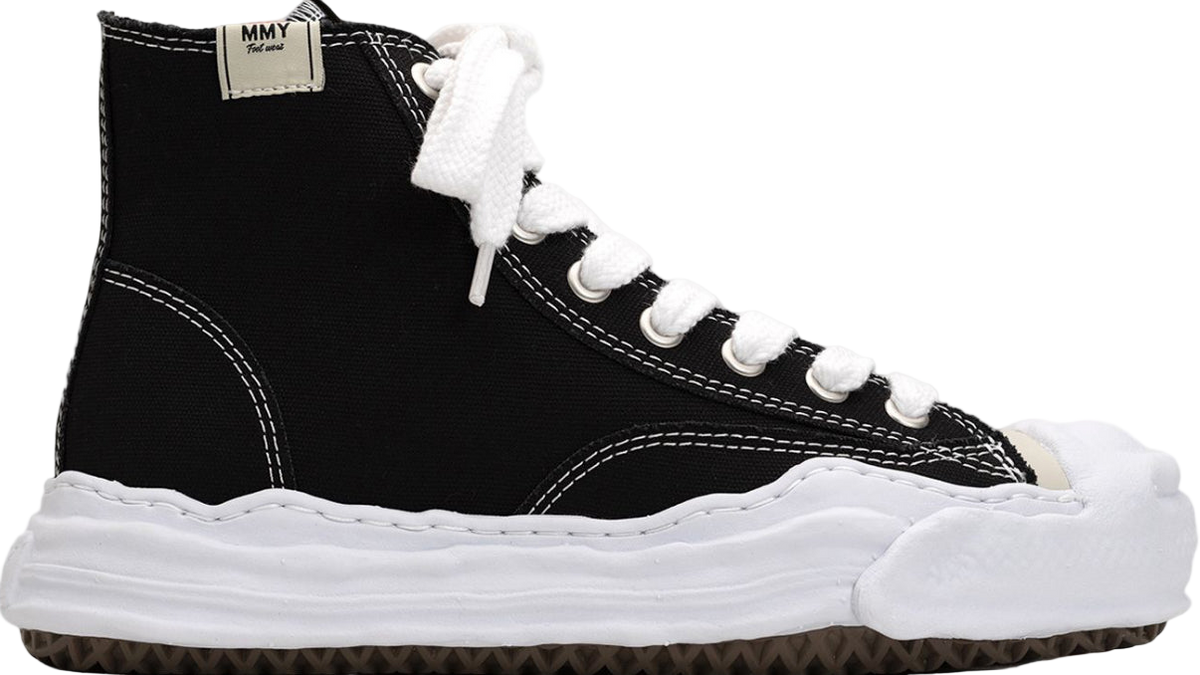 Mihara Yasuhiro Hank High OG Sole