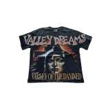 Vale Forever Damned Bling Tee