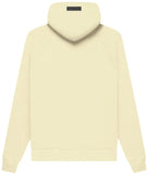 Fear of God ESSENTIALS Yellow Raglan Hoodie