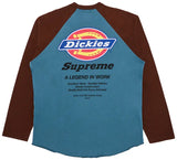 Supreme x Dickies LS Tee