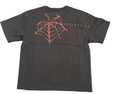 Sp5der Worldwide DMP Tee Black