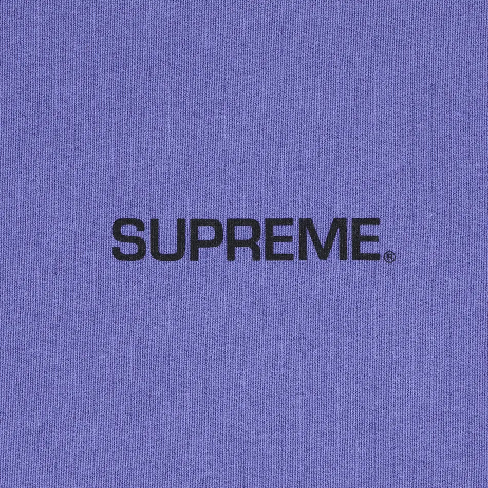 Supreme Immortal Hooded Sweatshirt 'Violet'