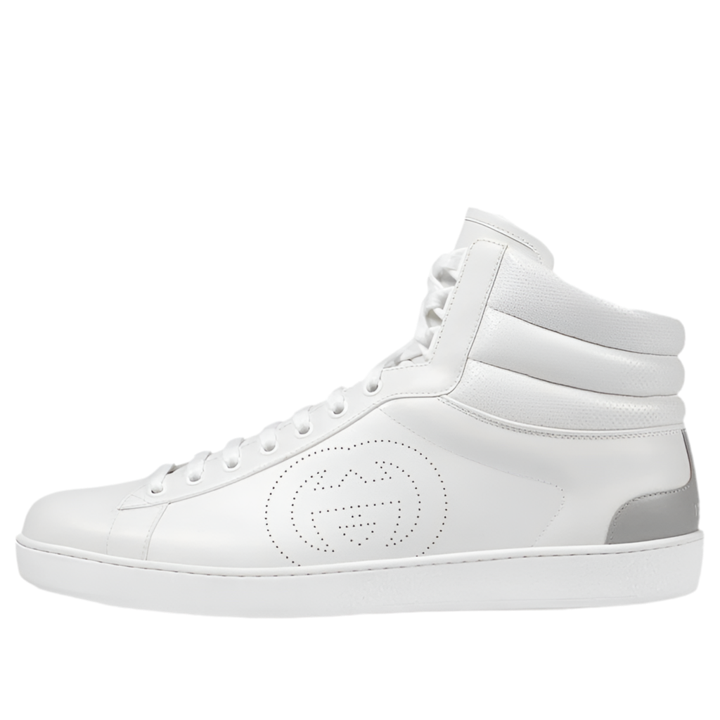 Gucci Ace High White