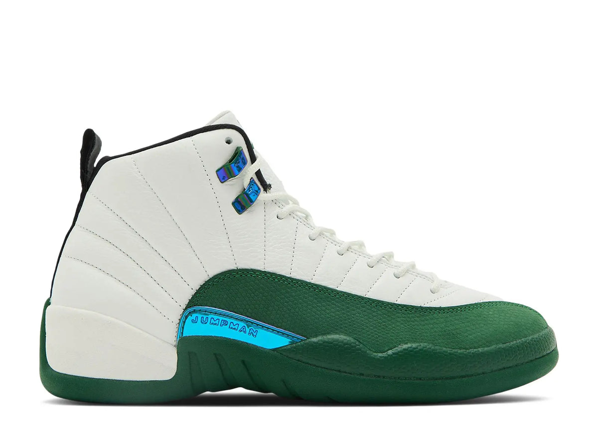 Jordan 12 Retro Bucks