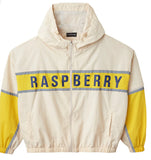 GV Gallery Raspberry Hills Windbreaker Cream