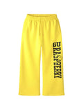 Raspberry Hills Greed Unit Sweatpants