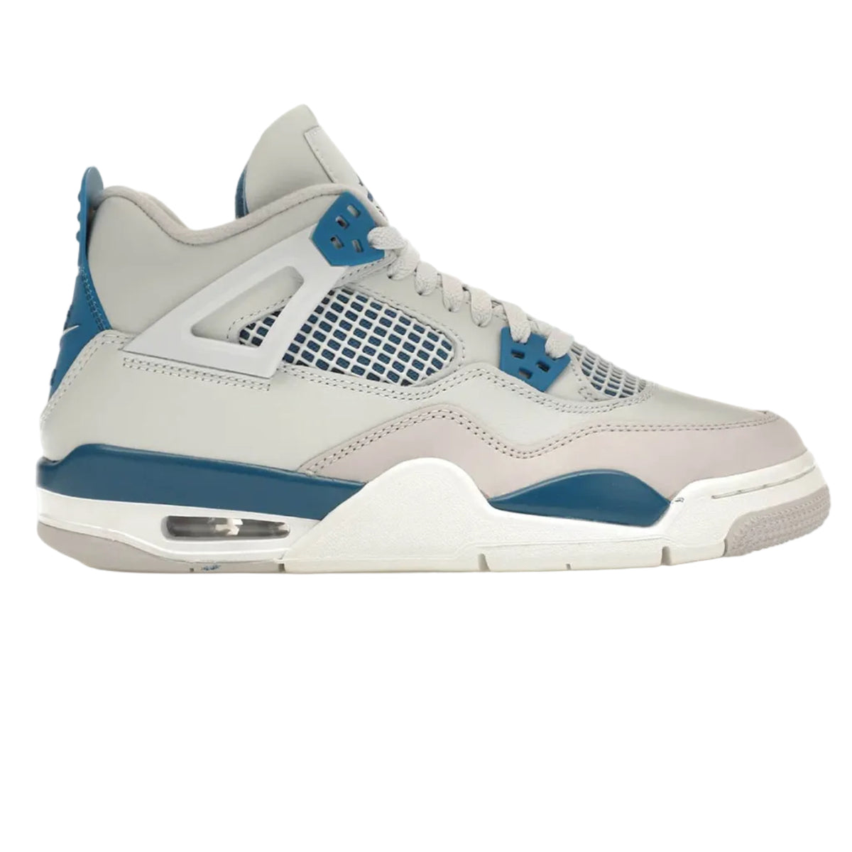 Jordan 4 Retro Military Blue (2024) USED