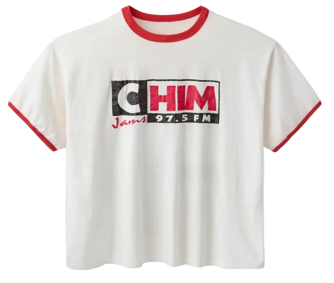 HMDD R&B Wringer Tee