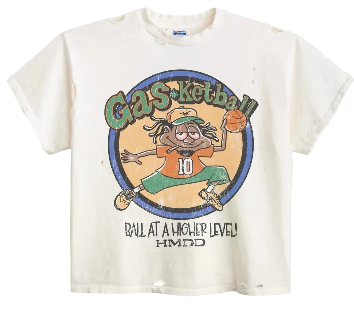 HMDD Gasketball Tee