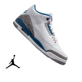 Jordan 3 Retro True Blue Men’s