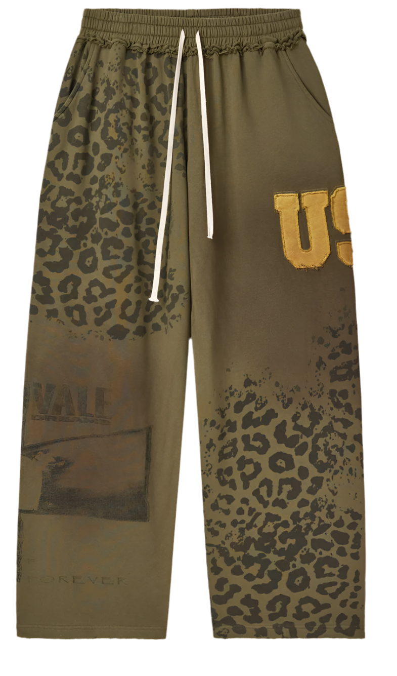 Vale Safari Sweats
