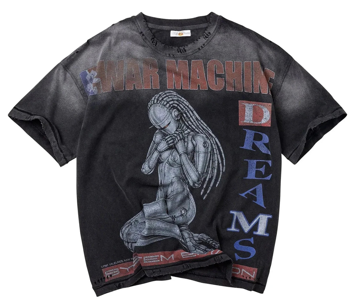 Vale Forever War Machine Black