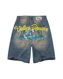 Vale Forever Paradise Jorts