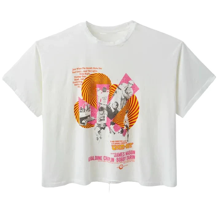 HMDD 5THARR Shirt White