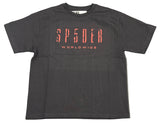 Sp5der Worldwide DMP Tee Black