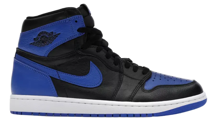Jordan 1 Retro High OG Royal 2026