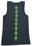 HMDD Flame Spine Tank