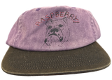 Raspberry Hills Bulldog hat