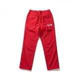 Garciago Track Pants Red