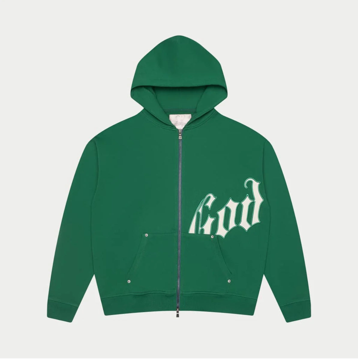 Godspeed Og-Logo V2 Green-White Jacket