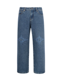 Birth Of Royal Child Stellar Denim Jeans Blue