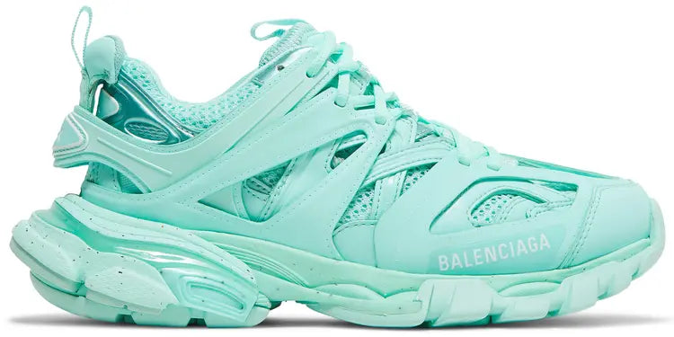 Women’s Balenciaga Track Runner Mint