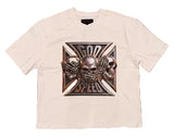 God Speed Omerta Tee Bone