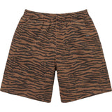Supreme Box Sweatshort Tiger Stripe